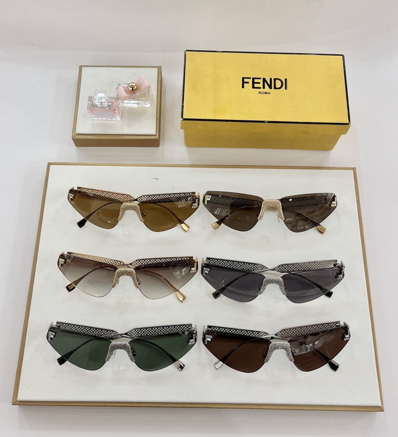 Fendi Sunglasses